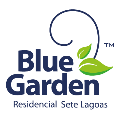 Logo do empreendimento Blue Garden Sete Lagoas