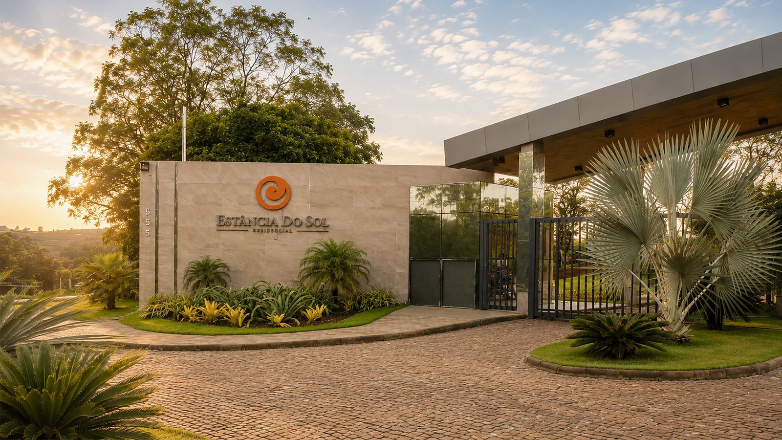 Imagem do empreendimento Estância do Sol