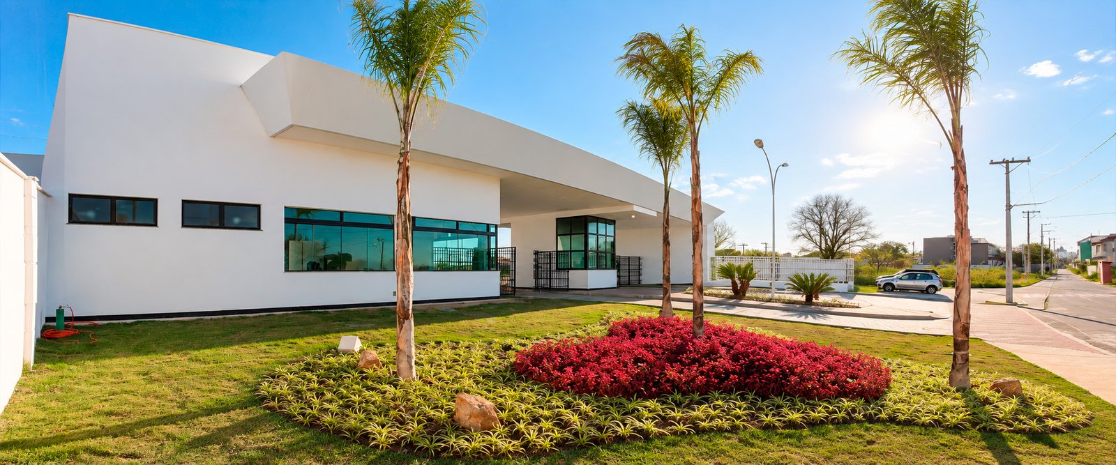 Imagem do empreendimento Blue Garden Ecoville São Pedro