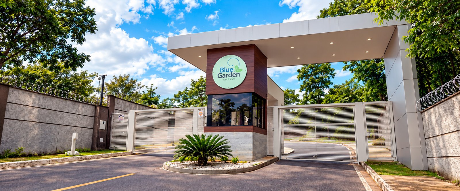 Imagem do empreendimento Blue Garden Vale dos Araxás