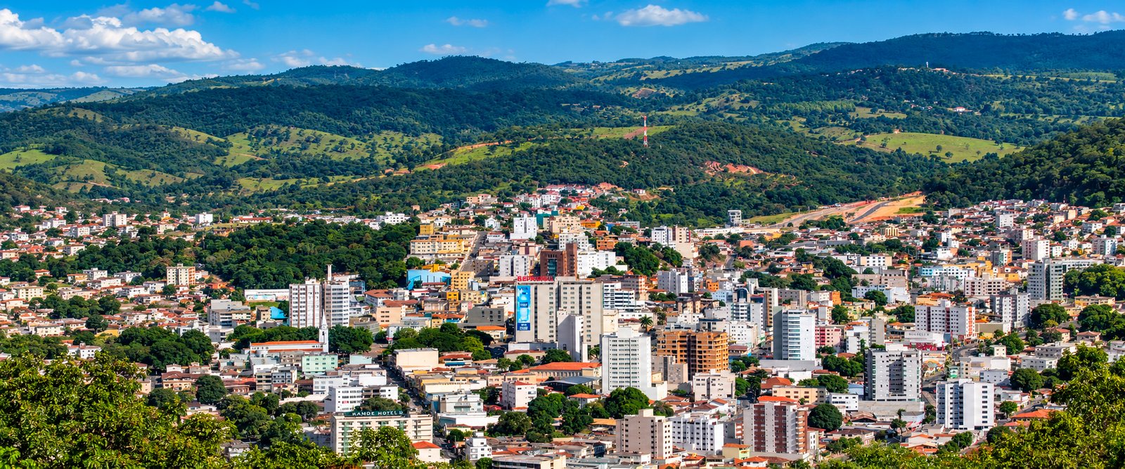 Residencial Morro do Engenho em Itaúna, Minas Gerais